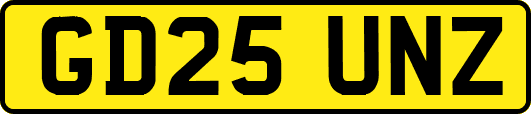 GD25UNZ
