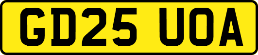 GD25UOA