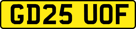 GD25UOF
