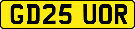 GD25UOR