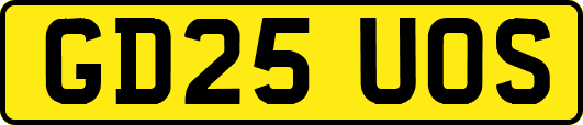 GD25UOS