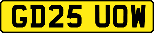 GD25UOW
