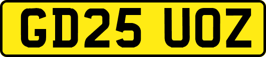 GD25UOZ