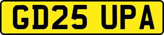 GD25UPA
