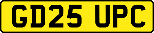 GD25UPC