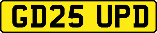 GD25UPD