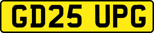 GD25UPG