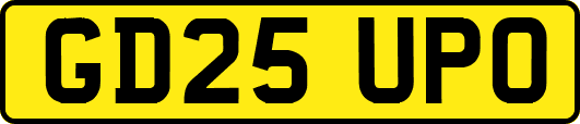 GD25UPO