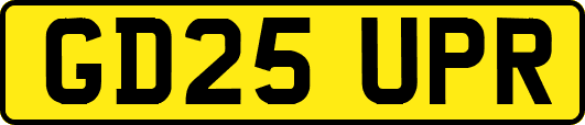GD25UPR