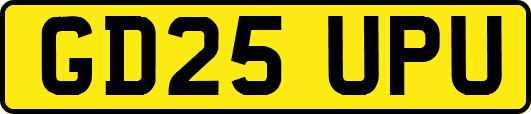 GD25UPU