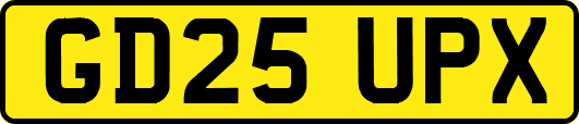 GD25UPX