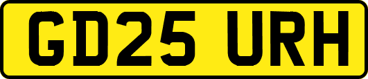 GD25URH