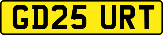 GD25URT