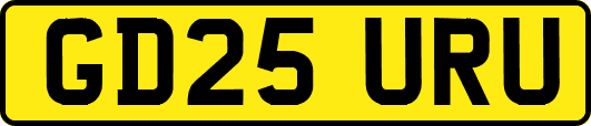 GD25URU