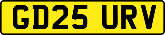 GD25URV