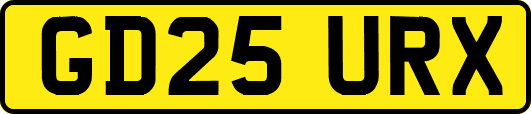 GD25URX