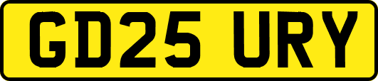 GD25URY