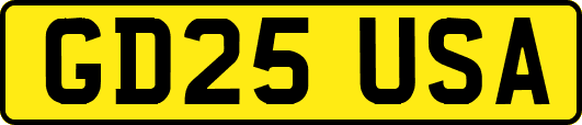 GD25USA