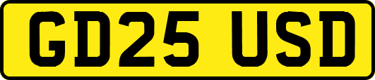 GD25USD