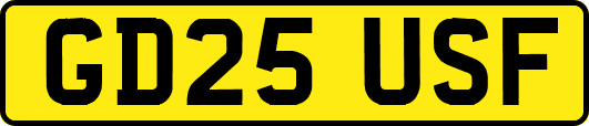 GD25USF