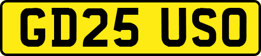 GD25USO