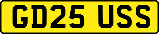 GD25USS