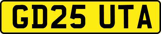 GD25UTA