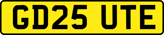 GD25UTE