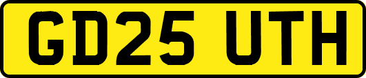 GD25UTH