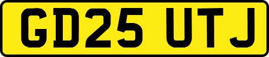 GD25UTJ