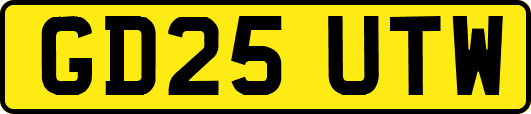 GD25UTW
