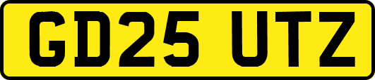 GD25UTZ
