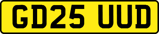 GD25UUD