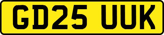 GD25UUK