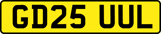 GD25UUL