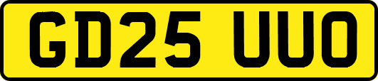 GD25UUO
