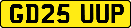 GD25UUP