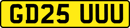 GD25UUU