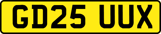 GD25UUX