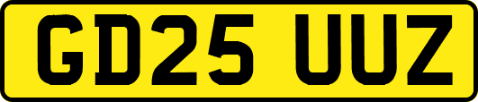 GD25UUZ