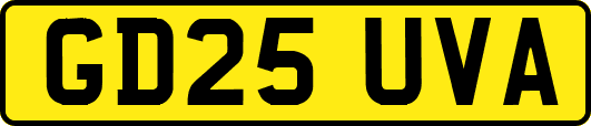 GD25UVA