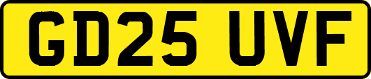 GD25UVF