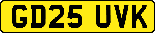 GD25UVK