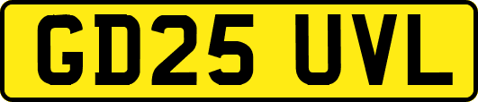 GD25UVL