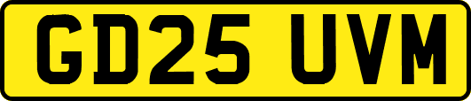 GD25UVM