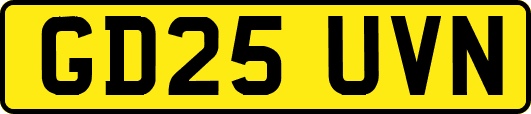 GD25UVN