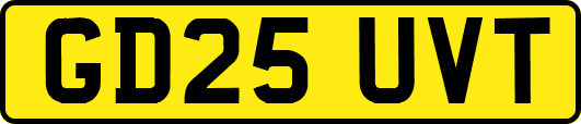 GD25UVT