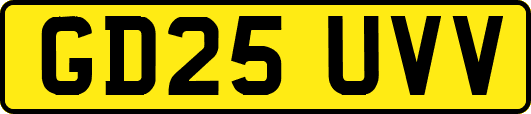 GD25UVV