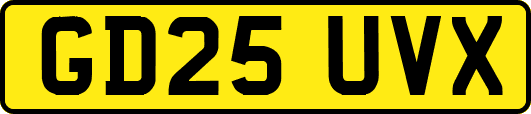 GD25UVX