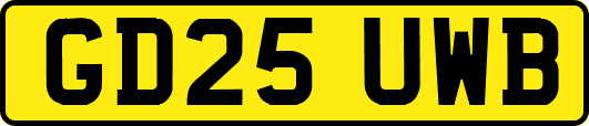 GD25UWB